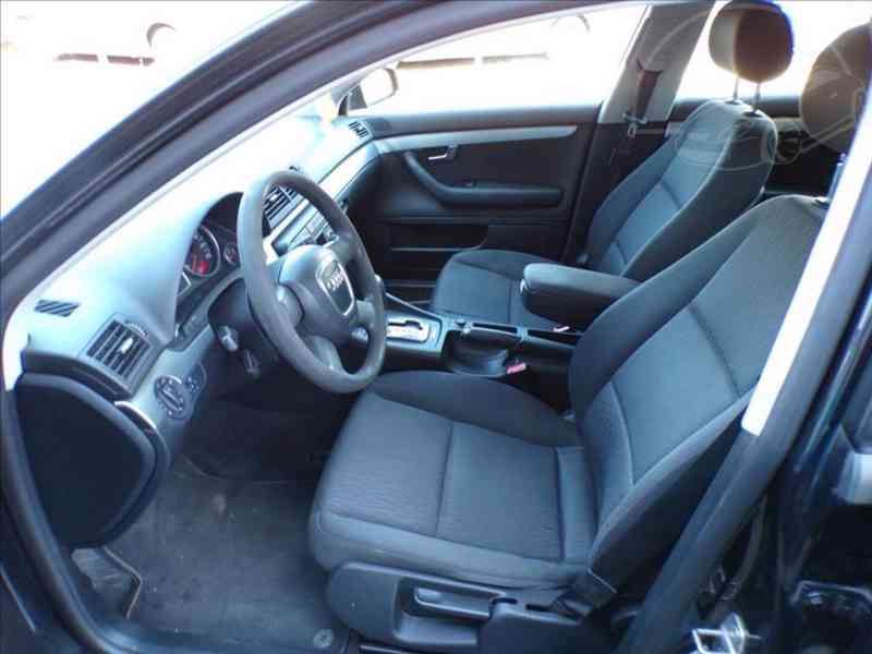 Audi A4 Avant 2,0 TDI AUTOMAT - foto 6