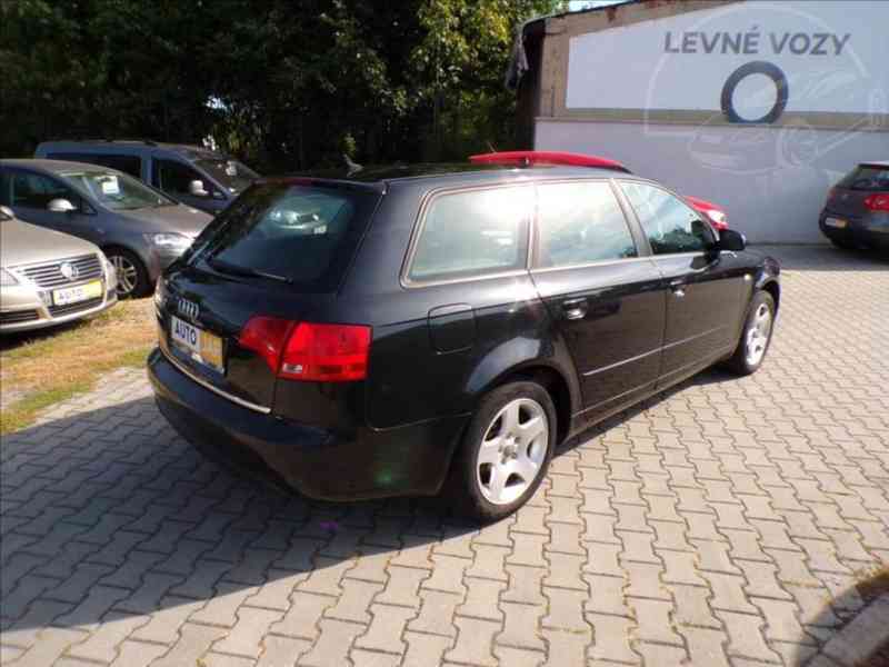 Audi A4 Avant 2,0 TDI AUTOMAT - foto 3