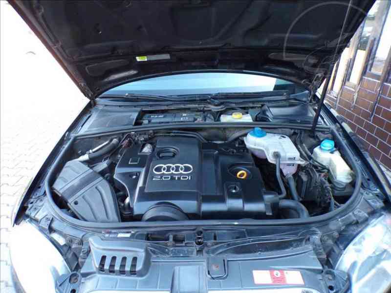 Audi A4 Avant 2,0 TDI AUTOMAT - foto 12
