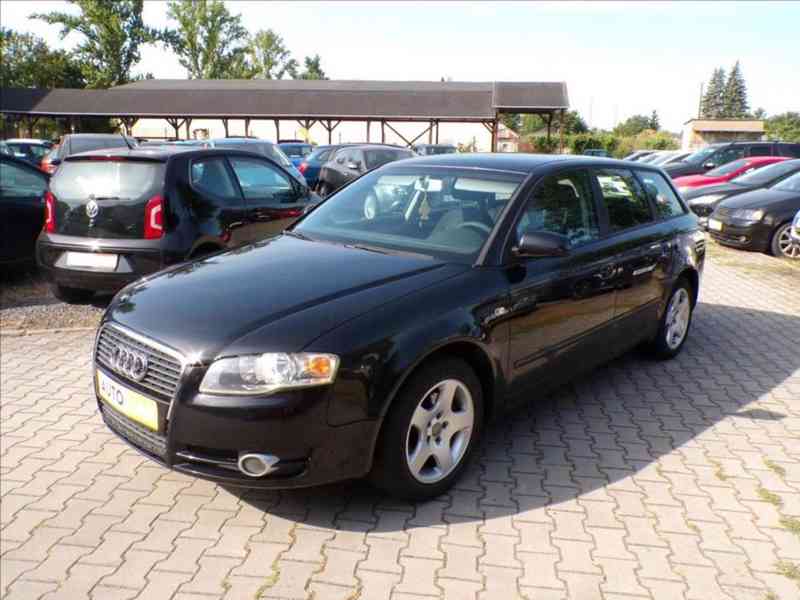 Audi A4 Avant 2,0 TDI AUTOMAT - foto 2