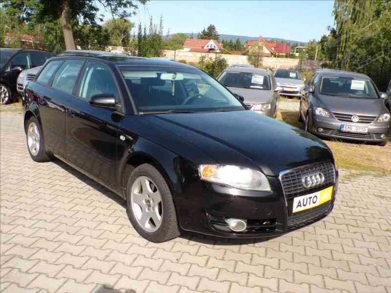 Audi A4 Avant 2,0 TDI AUTOMAT - foto 1
