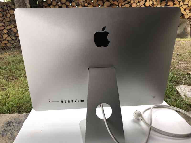 Apple iMac 21,5" 2017 Slim SSD Flash 256Gb 16GB DDR4 - foto 2