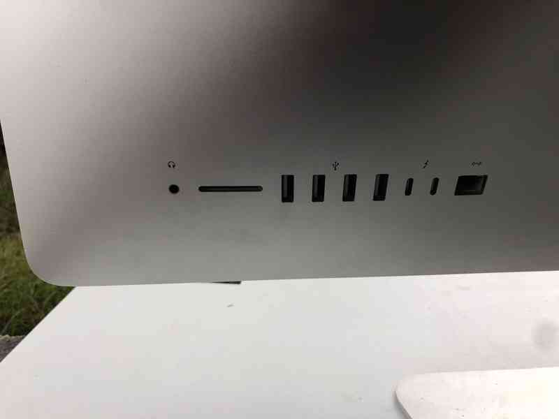 Apple iMac 21,5" 2017 Slim SSD Flash 256Gb 16GB DDR4 - foto 3