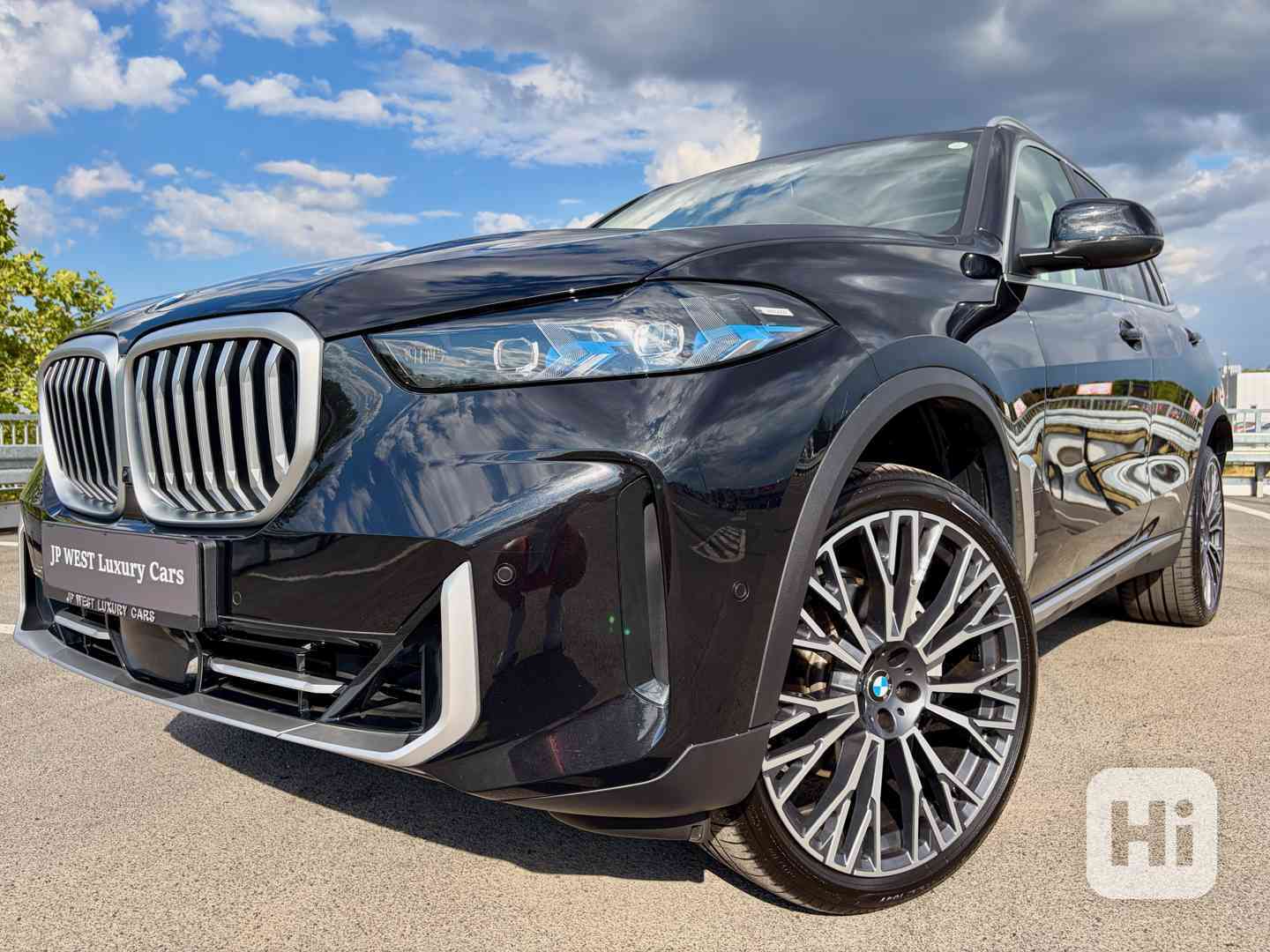 BMW X5 30d INDIVIDUAL 22" VZDUCH PANO NEZÁVISLÉ TAŽNÉ HUD  - foto 1