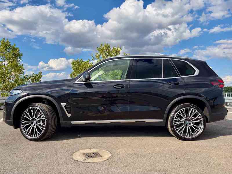 BMW X5 30d INDIVIDUAL 22" VZDUCH PANO NEZÁVISLÉ TAŽNÉ HUD  - foto 4