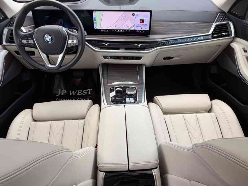 BMW X5 30d INDIVIDUAL 22" VZDUCH PANO NEZÁVISLÉ TAŽNÉ HUD  - foto 37
