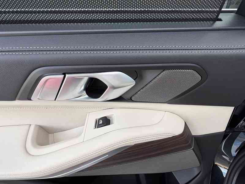 BMW X5 30d INDIVIDUAL 22" VZDUCH PANO NEZÁVISLÉ TAŽNÉ HUD  - foto 22