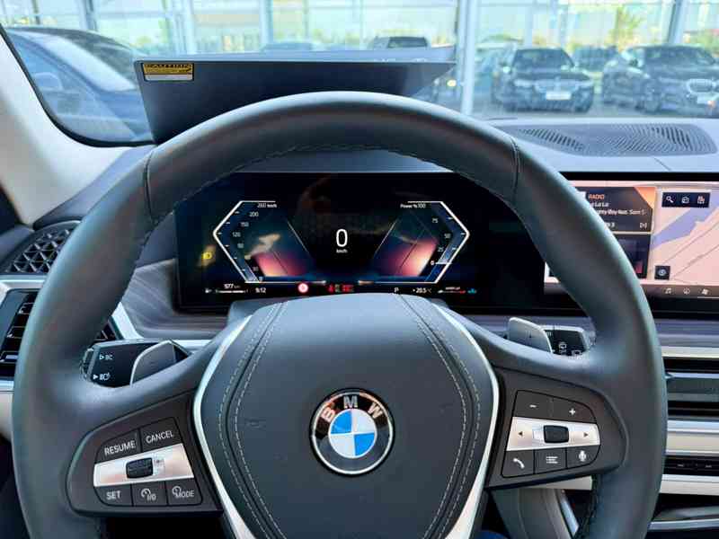 BMW X5 30d INDIVIDUAL 22" VZDUCH PANO NEZÁVISLÉ TAŽNÉ HUD  - foto 8