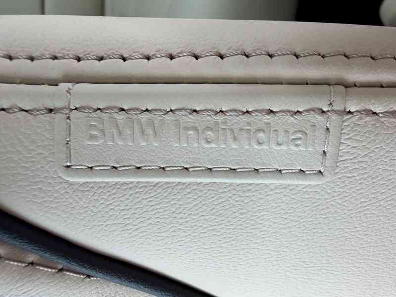 BMW X5 30d INDIVIDUAL 22" VZDUCH PANO NEZÁVISLÉ TAŽNÉ HUD  - foto 17