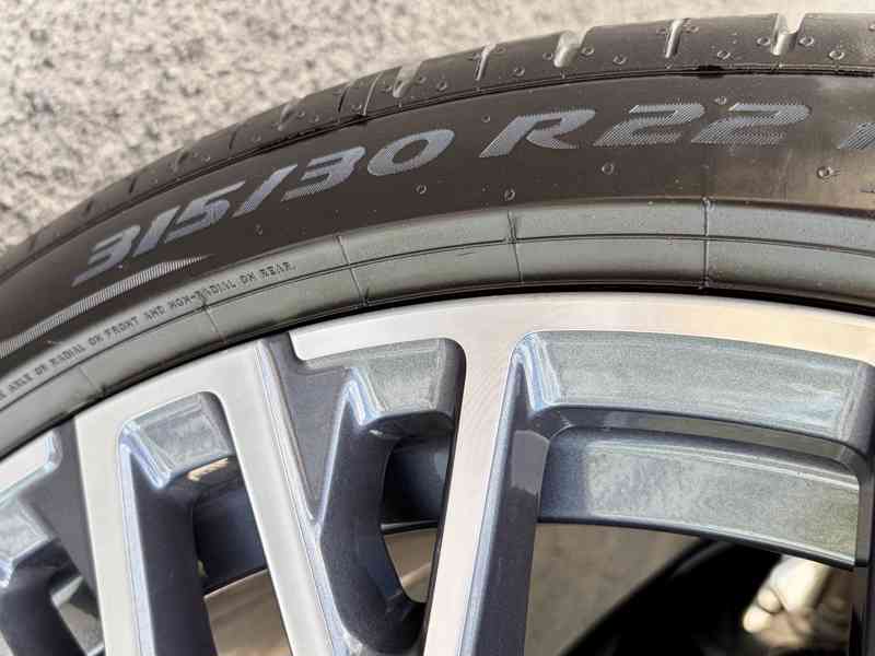 BMW X5 30d INDIVIDUAL 22" VZDUCH PANO NEZÁVISLÉ TAŽNÉ HUD  - foto 9