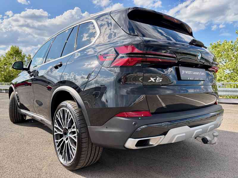 BMW X5 30d INDIVIDUAL 22" VZDUCH PANO NEZÁVISLÉ TAŽNÉ HUD  - foto 5