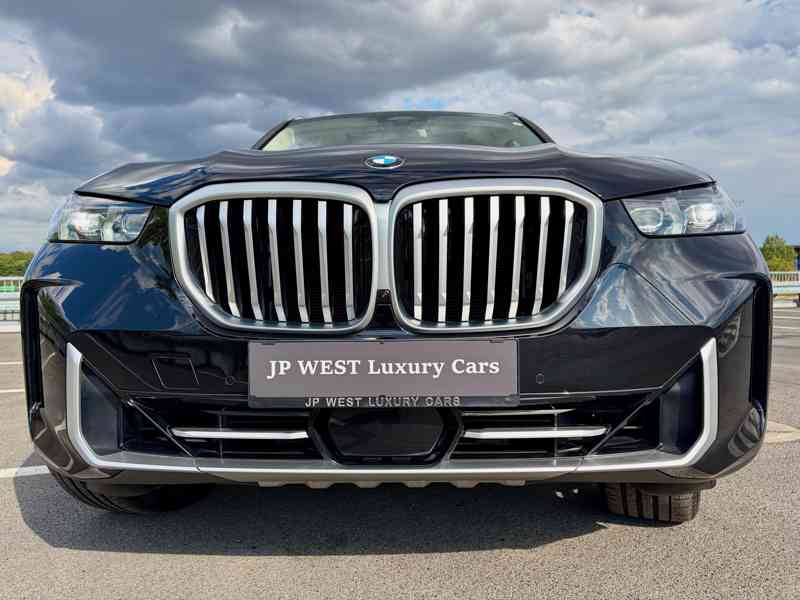 BMW X5 30d INDIVIDUAL 22" VZDUCH PANO NEZÁVISLÉ TAŽNÉ HUD  - foto 2