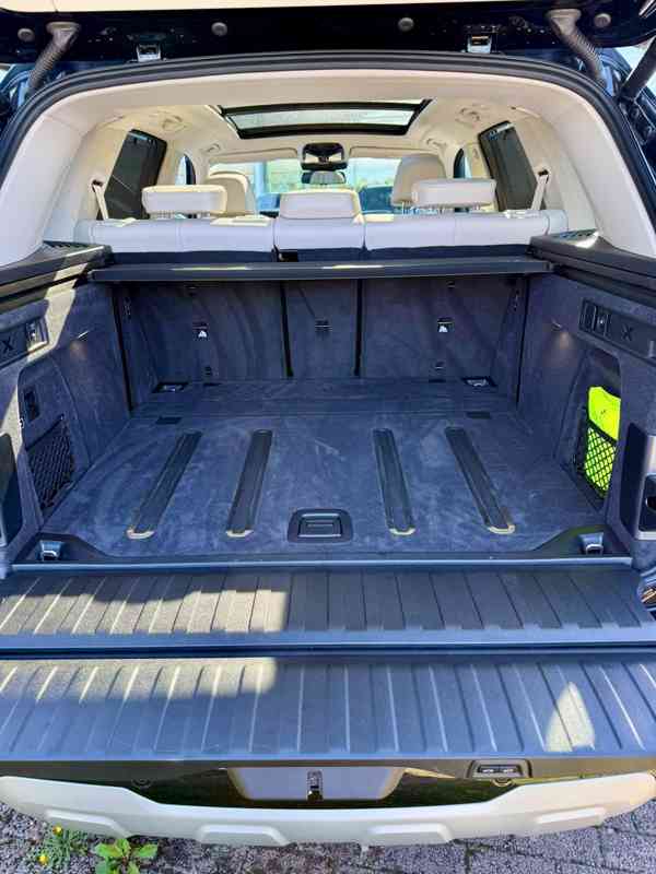 BMW X5 30d INDIVIDUAL 22" VZDUCH PANO NEZÁVISLÉ TAŽNÉ HUD  - foto 13