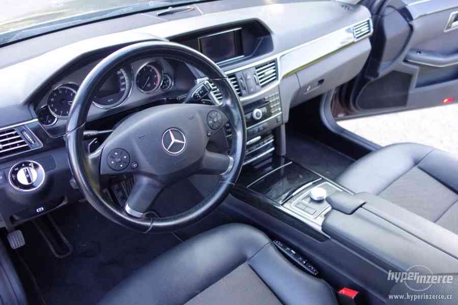 Mercedes-Benz E350 CDI 4Matic 170kw - foto 6