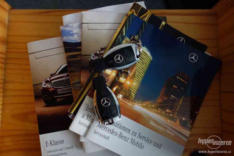 Mercedes-Benz E350 CDI 4Matic 170kw - foto 13