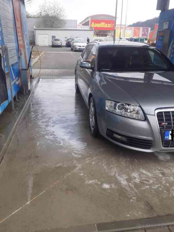 Audi A6 3,0   C6 - foto 6