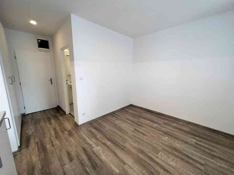 PRONÁJEM BYTU 1+KK, BRNO – MALOMĚŘICE  - foto 12