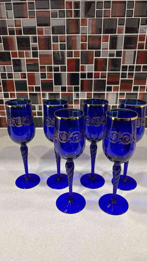 skleněné dekorace - foto 3