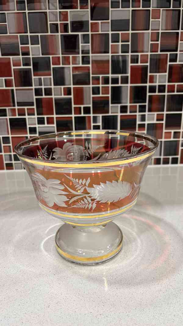 skleněné dekorace - foto 2