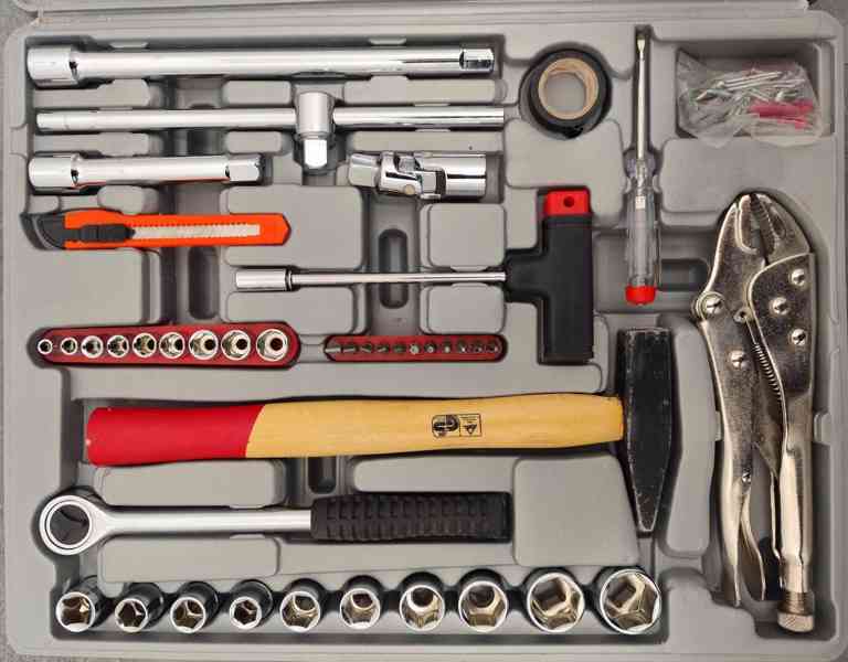 Prodám kufřík - sada nářadí pro muže - foto 2