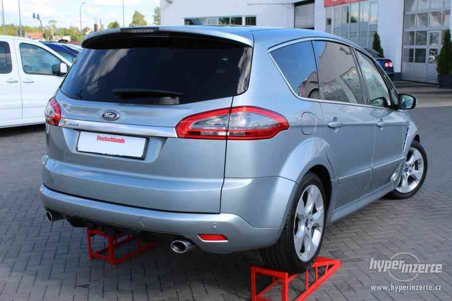 Ford S-Max 2.0 EB Titanium S benzín 149kw - foto 10