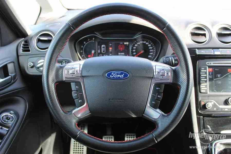 Ford S-Max 2.0 EB Titanium S benzín 149kw - foto 15