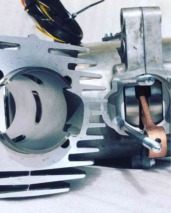 Jawa Pionýr 90 - foto 1