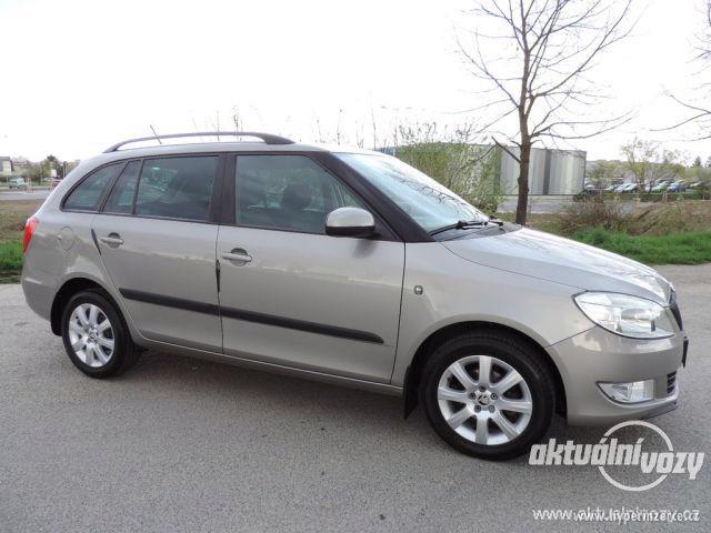 Škoda Fabia 1.2, benzín,  2013 - foto 2