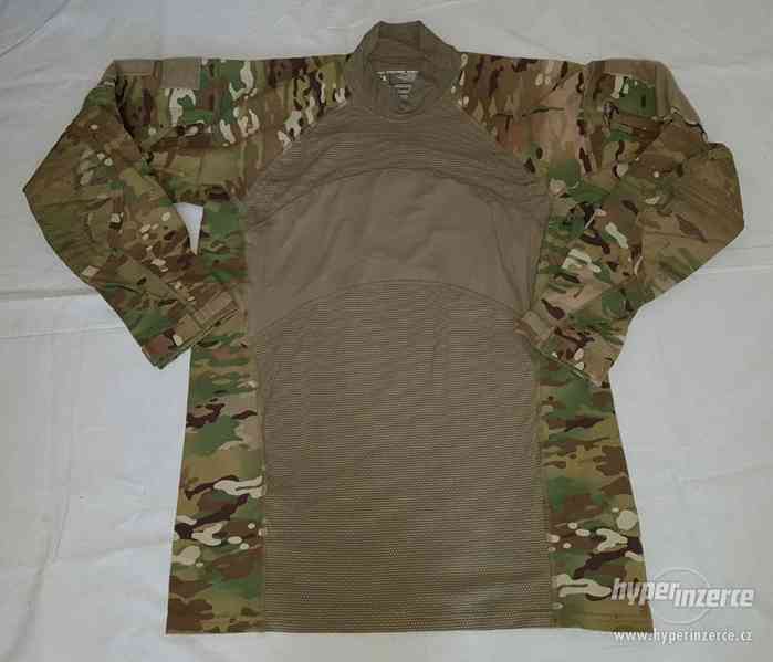 US Army MultiCam ACS Army Combat Shirt, bojové triko - foto 3