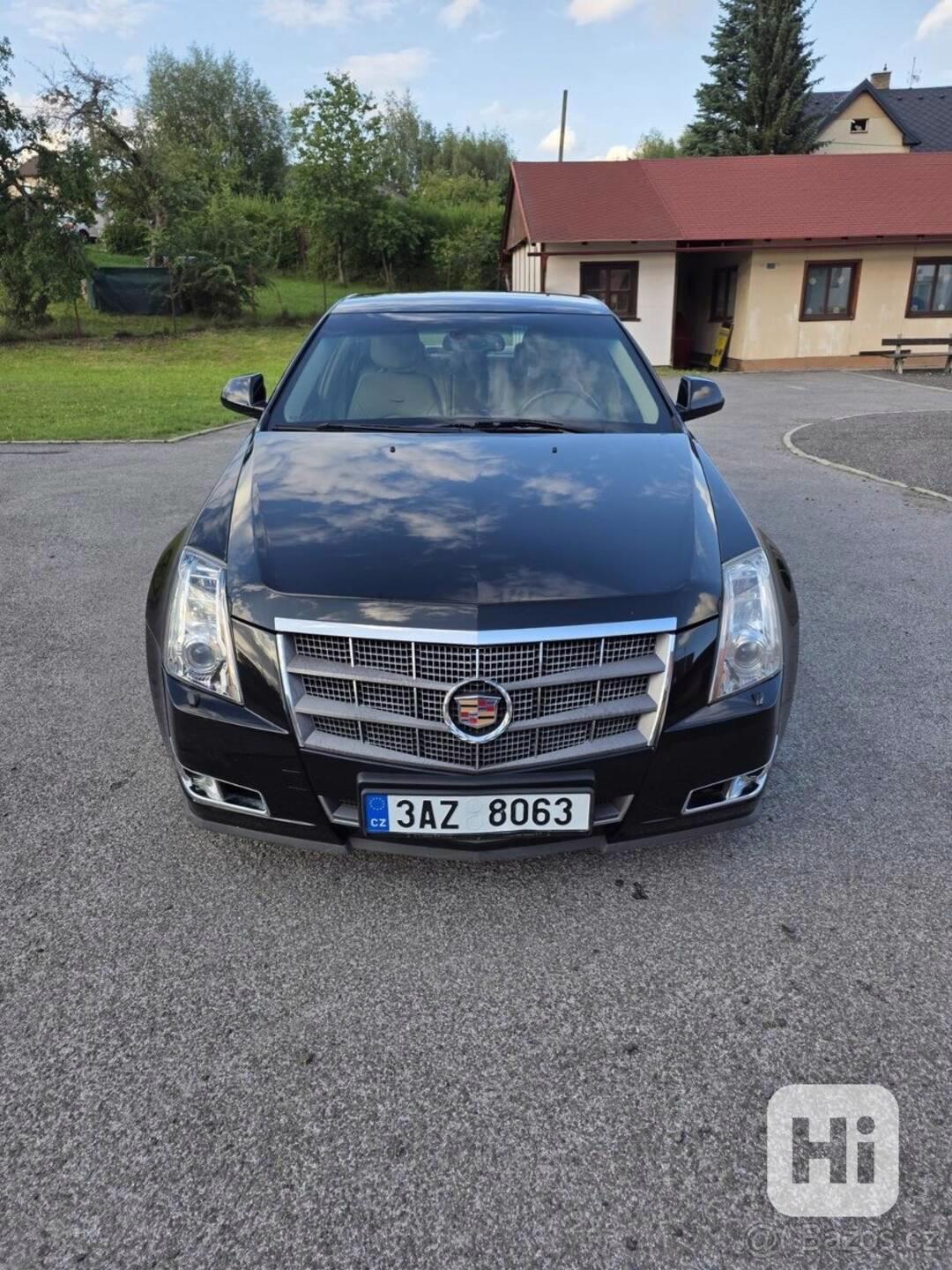 Cadillac CTS 3,6   V6 Luxury | 311 k | Bose | Kůž - foto 1