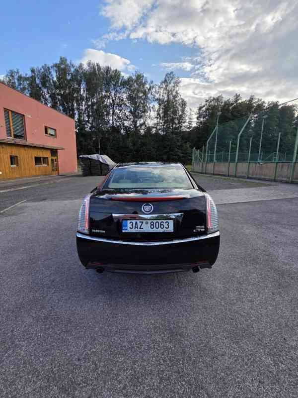 Cadillac CTS 3,6   V6 Luxury | 311 k | Bose | Kůž - foto 15