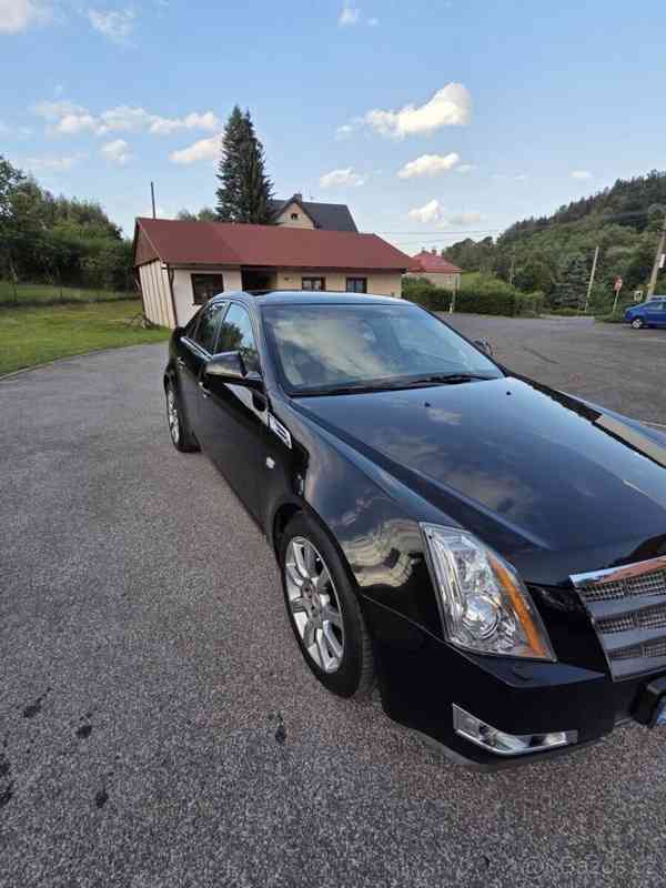 Cadillac CTS 3,6   V6 Luxury | 311 k | Bose | Kůž - foto 3
