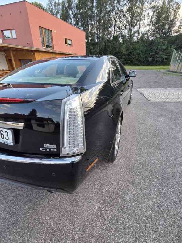 Cadillac CTS 3,6   V6 Luxury | 311 k | Bose | Kůž - foto 9