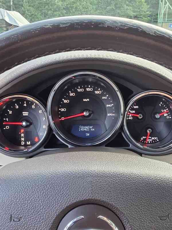 Cadillac CTS 3,6   V6 Luxury | 311 k | Bose | Kůž - foto 18