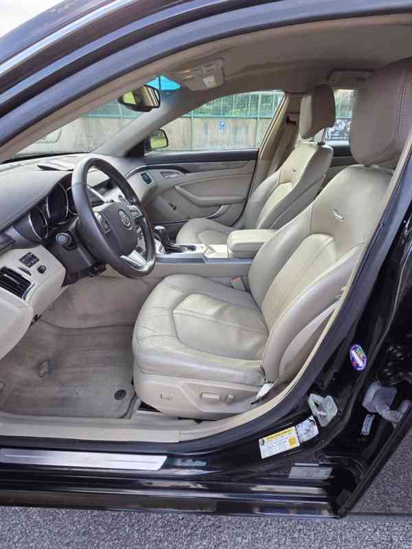 Cadillac CTS 3,6   V6 Luxury | 311 k | Bose | Kůž - foto 16