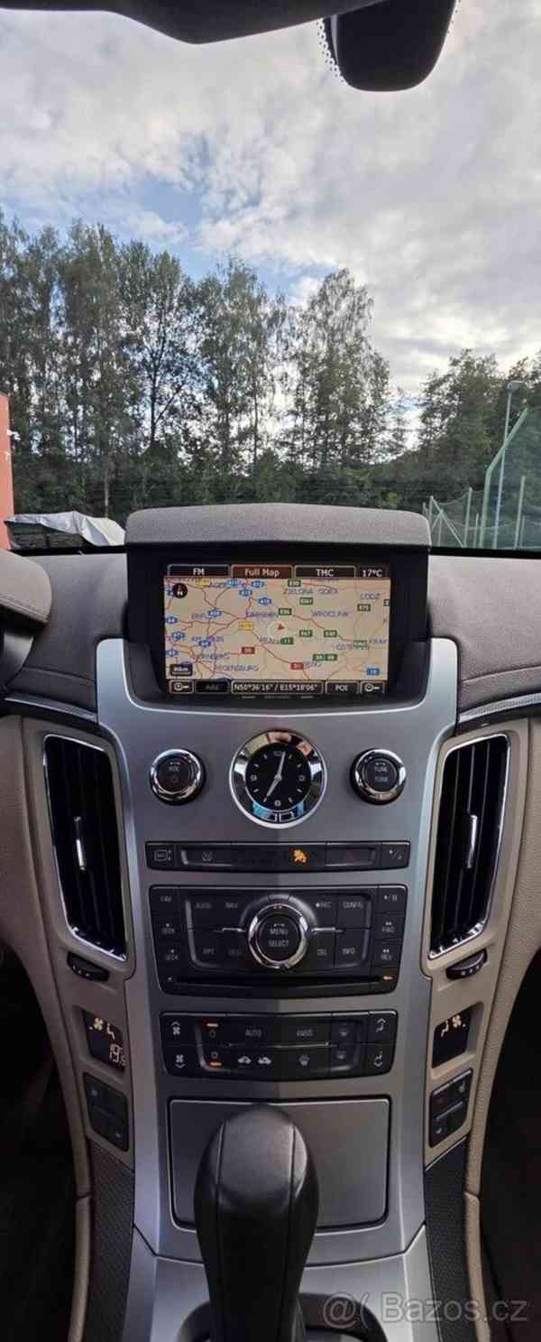 Cadillac CTS 3,6   V6 Luxury | 311 k | Bose | Kůž - foto 2