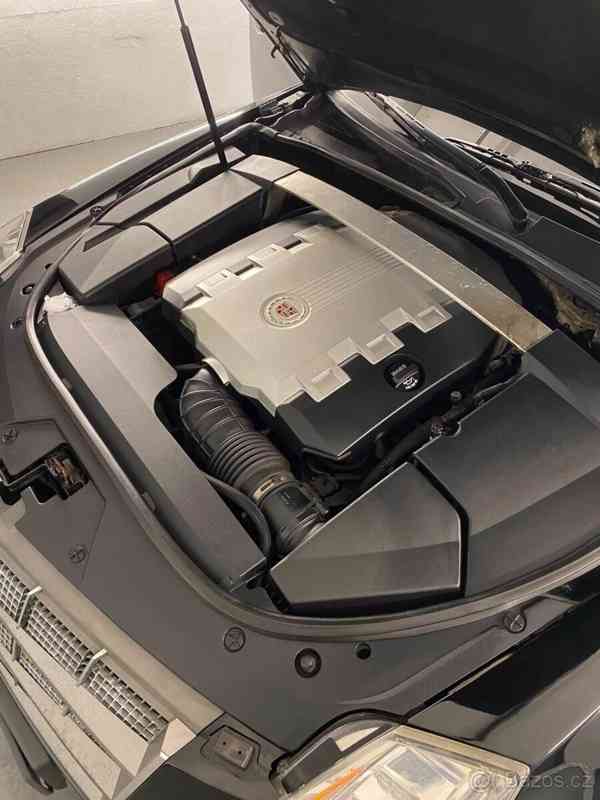 Cadillac CTS 3,6   V6 Luxury | 311 k | Bose | Kůž - foto 14