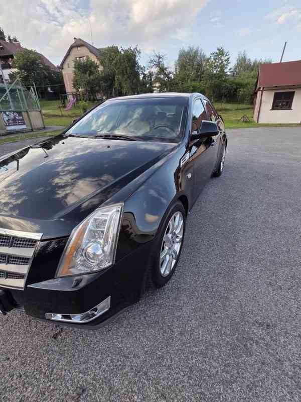Cadillac CTS 3,6   V6 Luxury | 311 k | Bose | Kůž - foto 5