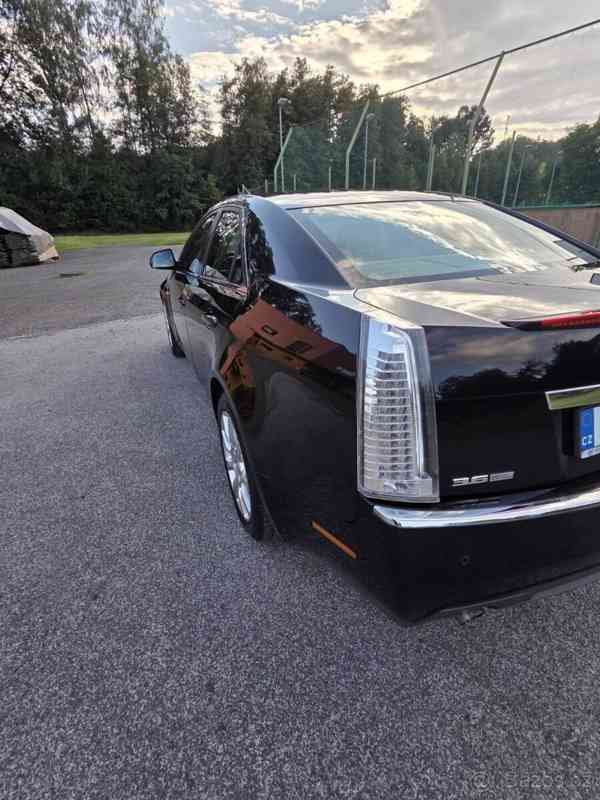 Cadillac CTS 3,6   V6 Luxury | 311 k | Bose | Kůž - foto 10