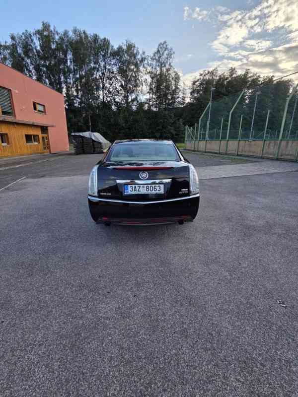 Cadillac CTS 3,6   V6 Luxury | 311 k | Bose | Kůž - foto 8
