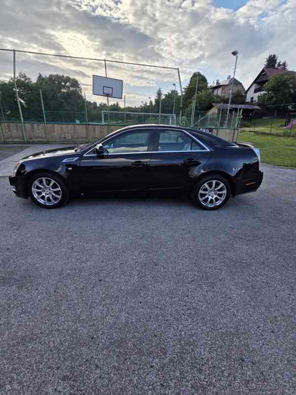 Cadillac CTS 3,6   V6 Luxury | 311 k | Bose | Kůž - foto 7