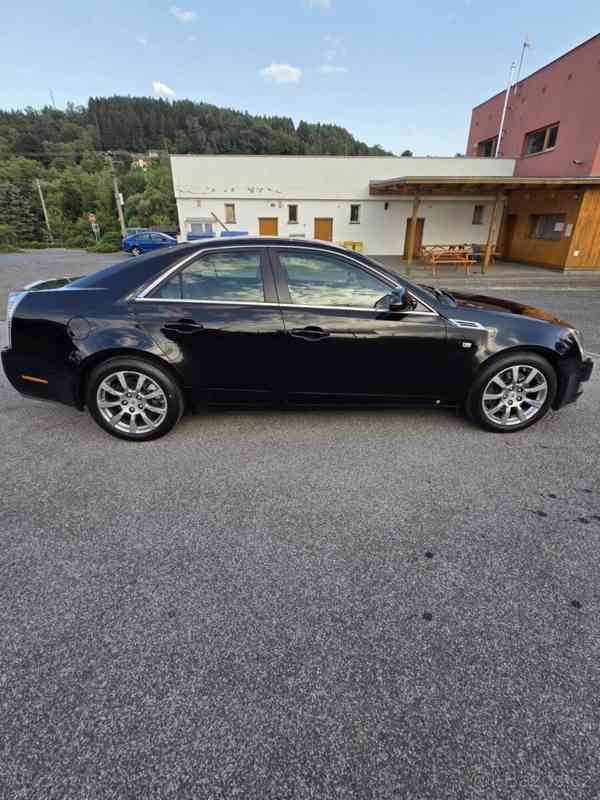 Cadillac CTS 3,6   V6 Luxury | 311 k | Bose | Kůž - foto 6