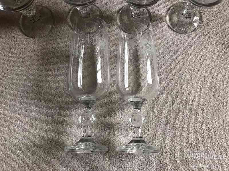 Starožitné sklo - foto 2