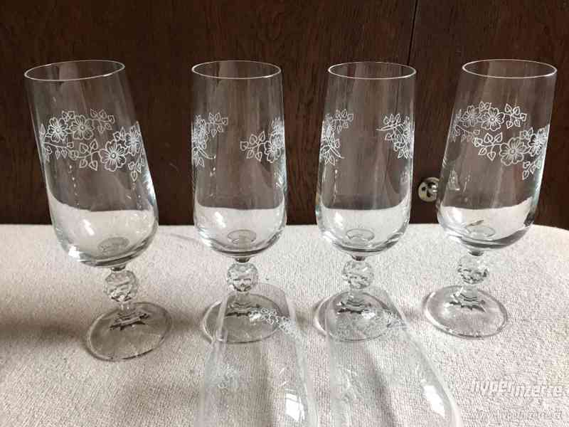 Starožitné sklo - foto 3