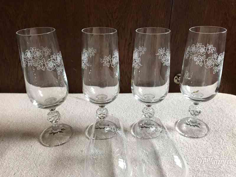 Starožitné sklo - foto 4