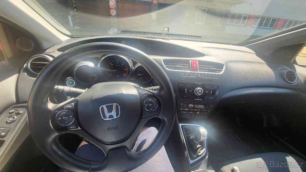 HONDA CIVIC TOURER 1,6 i-DTEC  - foto 15