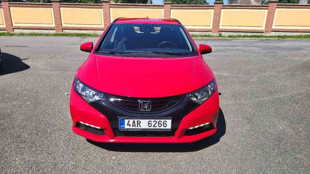 HONDA CIVIC TOURER 1,6 i-DTEC  - foto 6