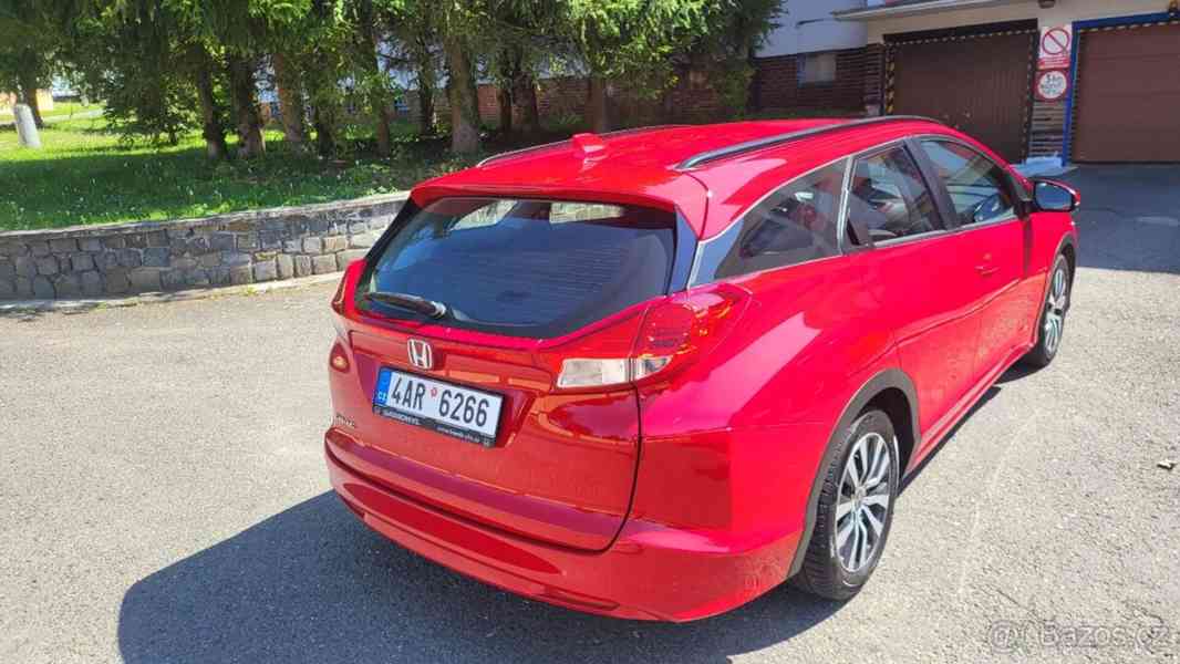 HONDA CIVIC TOURER 1,6 i-DTEC  - foto 7