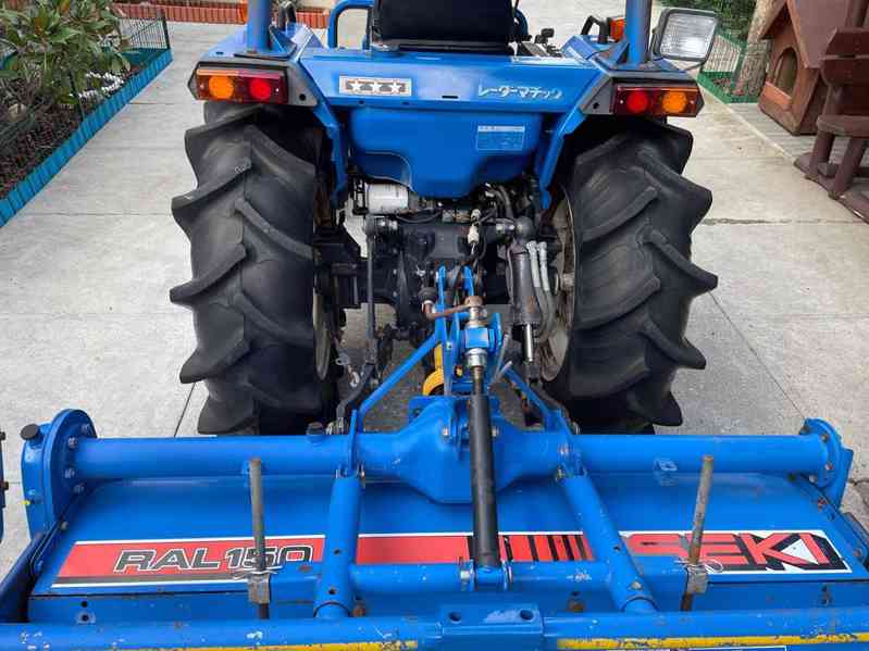 Iseki TA-275 - foto 7