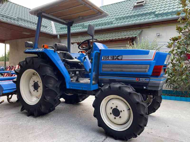 Iseki TA-275 - foto 8